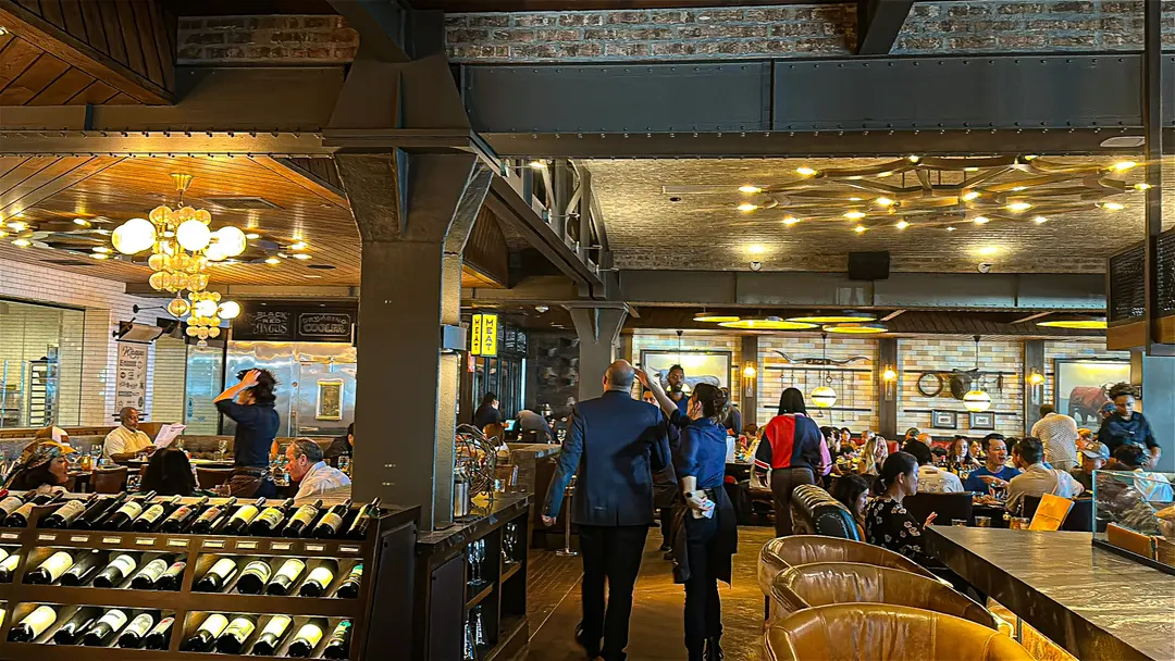 LA Steakhouse
