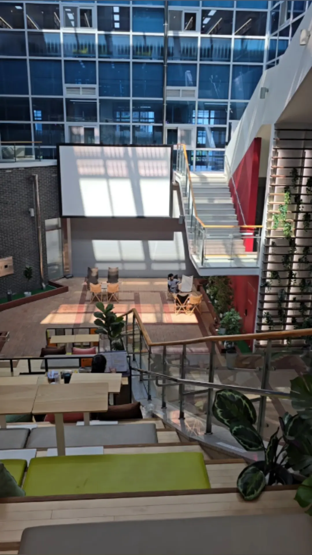 ห้องสมุดจังหวัดคยองบุก ดีกว่า Starfield Library ในโซลอีกนะ #ที่เที่ยวอันดง #ที่เที่ยวอันดงสำหรับเด็ก #ที่เที่ยวในร่มอันดง