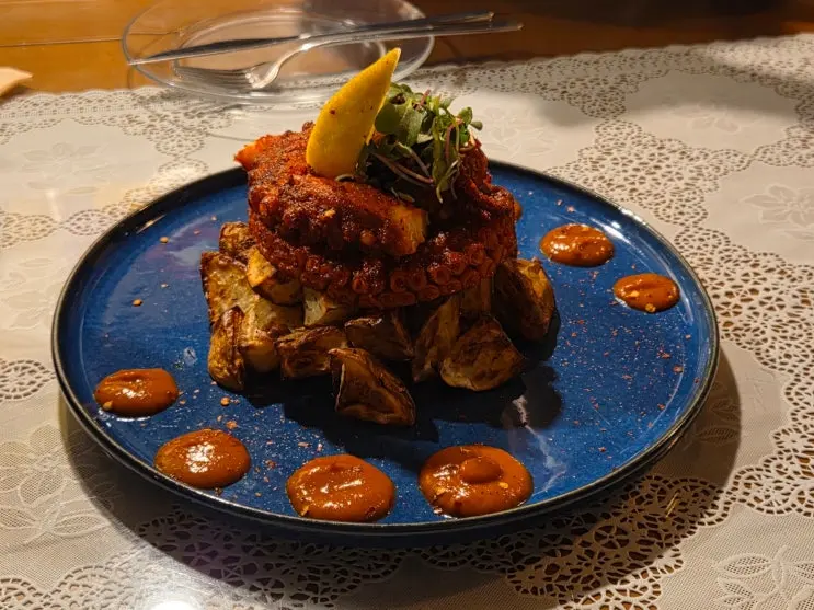 제주 두엔데ㅣ제주도 서귀포 맛집 추천 내돈내산