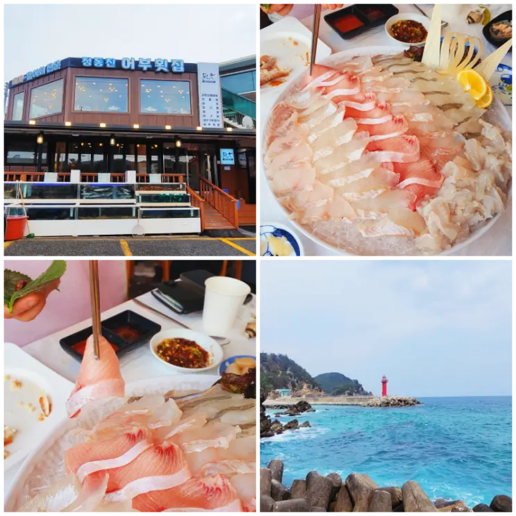 Jeongdongjin's Eobu Hoe Restaurant: A Fresh Catch Near Sun Cruise! (My Honest Review for Your Gangneung Trip)