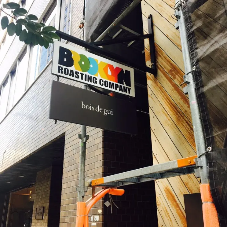 [Japan/Osaka Travel] BROOKLYN ROASTING COMPANY