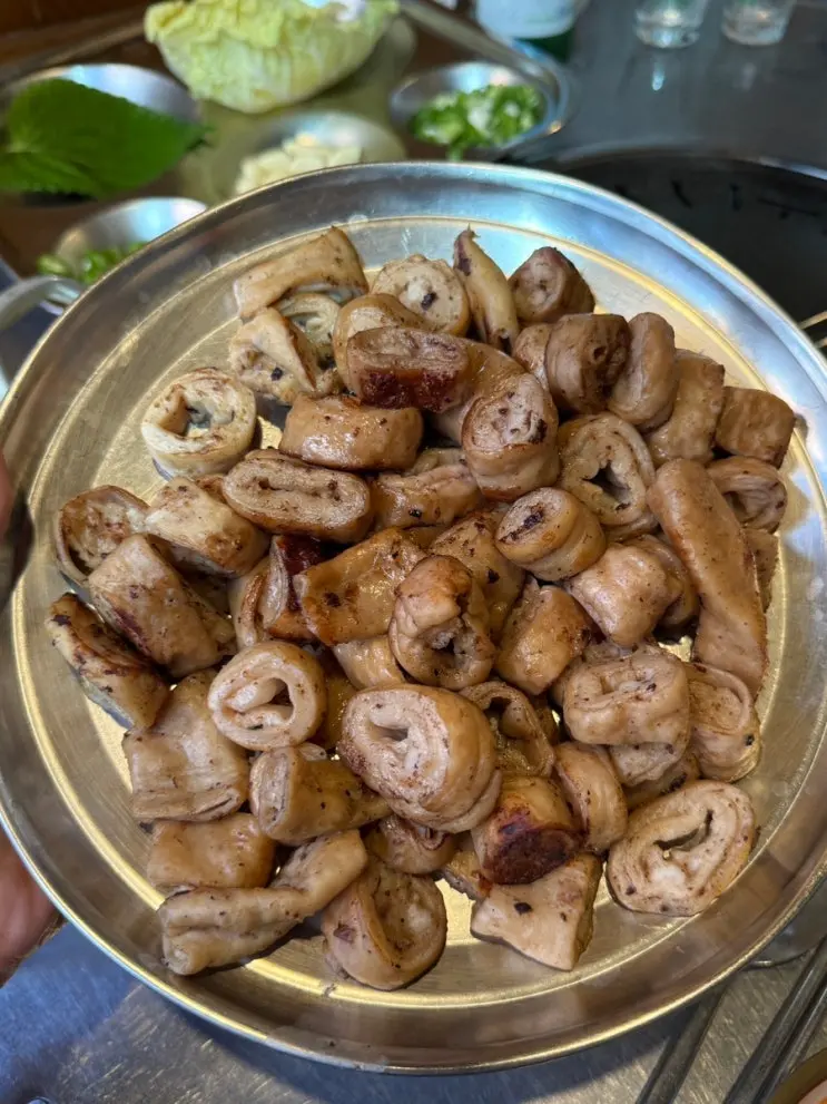 [대구] 3대 막창 맛집 중앙로역 걸리버막창 종로점