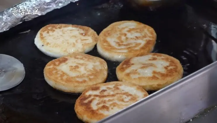 Yoon Nam-no Po Jeonju Edition: Jungang Market Jungang Ssal Hotteok, Glutinous Rice Hotteok, Eomuk, Jeonju Old Restaurant Recommendation