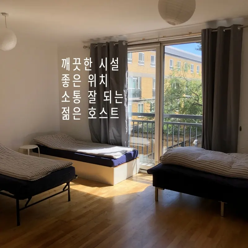 London Mint House Accommodation - Minda