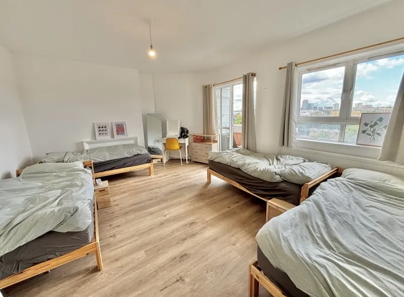 London Cheongchun Minbak Accommodation - Minda