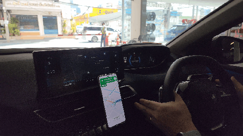 タイの高速道路
