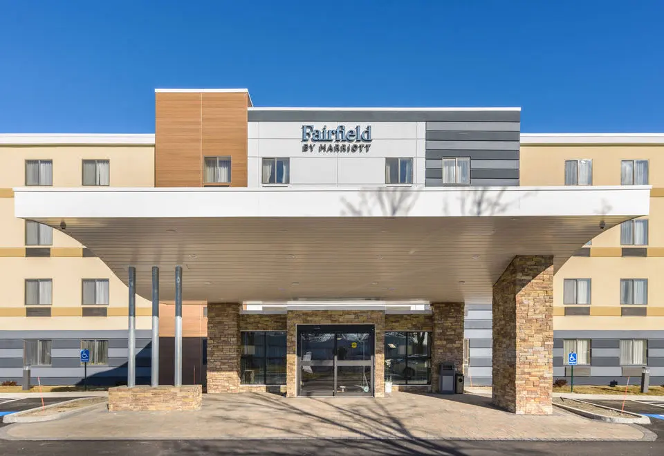 Fairfield Inn Manchester-Boston Regional Airport 후기 & 특가 예약, 맨체스터 2026 | 트립닷컴