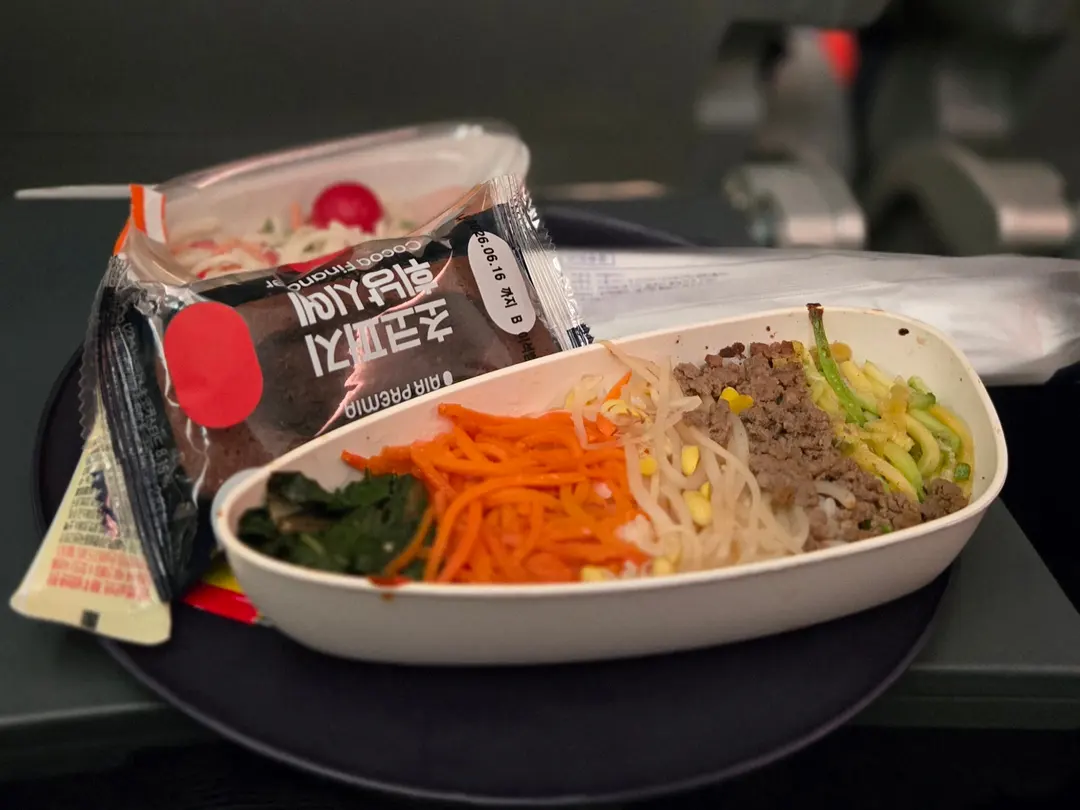@ 韓式拌飯