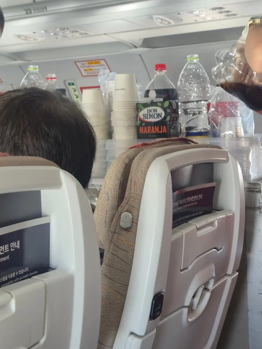 私のお気に入りのドンシモンオレンジジュース