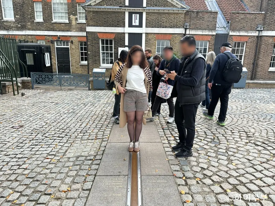 Greenwich Observatory, Prime Meridian