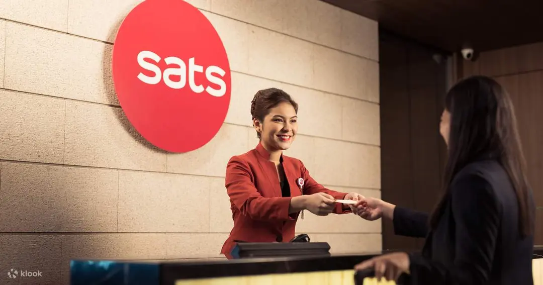 싱가포르 창이 공항의 SATS 프리미어 라운지 - Klook