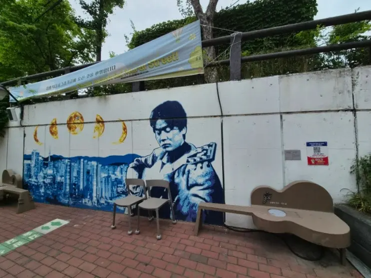 대구 여행 ✨김광석 다시그리기길부터 계산성당·청라언덕까지 근대골목 가볼만한 곳
