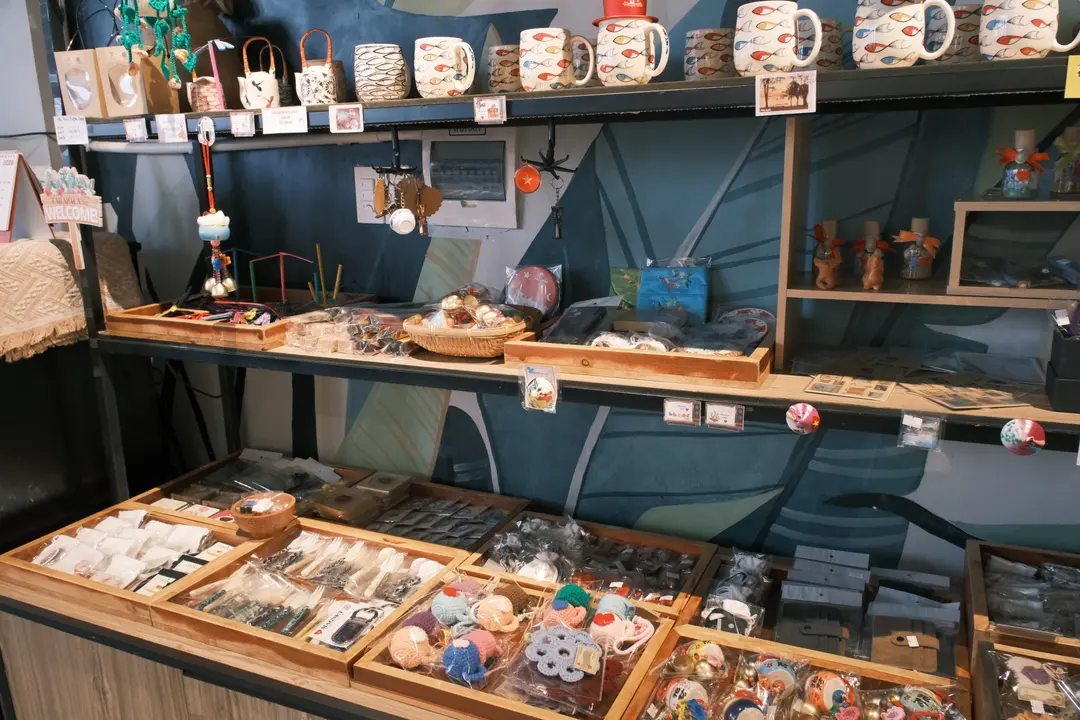 Tarapaca Cafeの雑貨