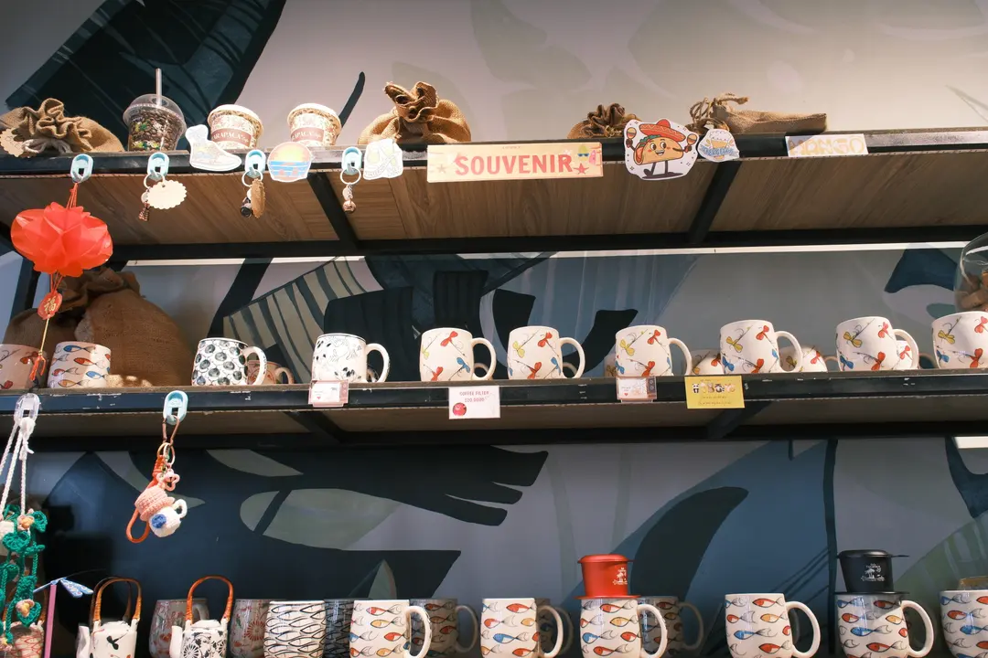 Tarapaca Cafeのマグカップ