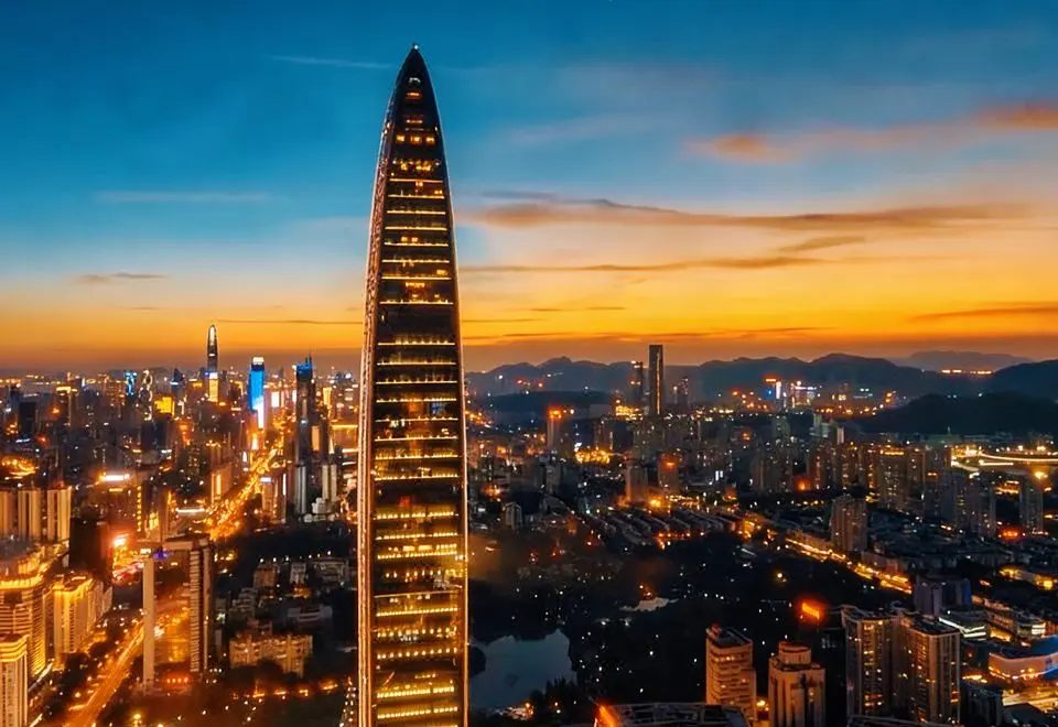 รีวิว & จอง The St. Regis Shenzhen ราคาพิเศษ, เซินเจิ้น 2026 | Trip.com