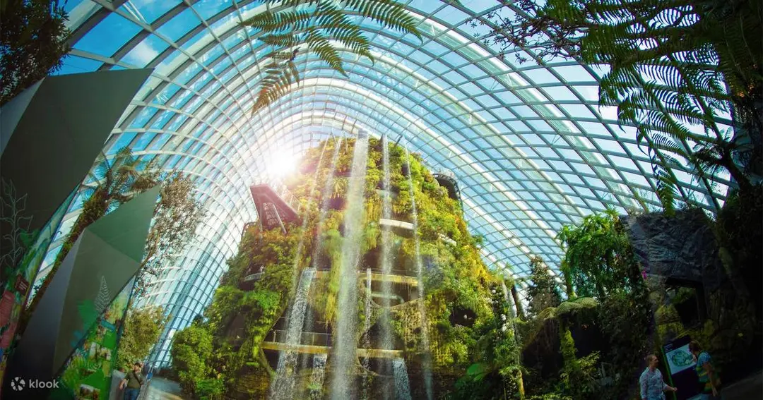 Gardens by the Bay Singapore Admission Ticket - Klook Korea