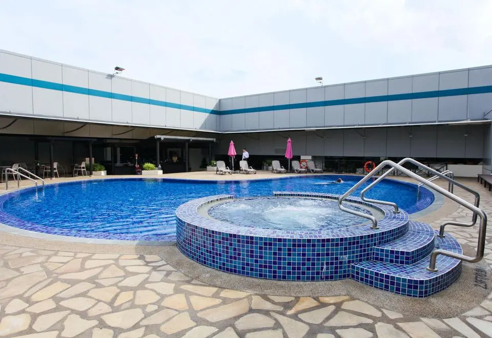 Aerotel Singapore - Transit Hotel Terminal 1 Review & Special Offer Booking, Singapore 2026 | Trip.com