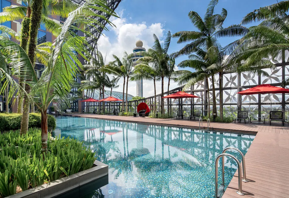 Crowne Plaza Changi Airport by IHG Review & Special Offer Booking, Singapore 2026 | Trip.com