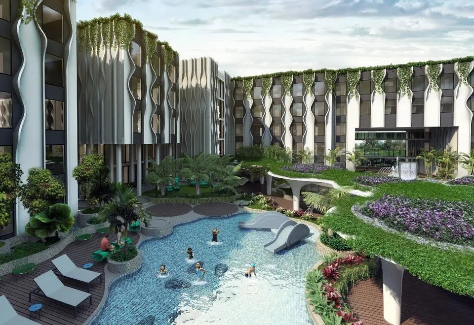 Village Hotel Sentosa by Far East Hospitality Review & Special Offers, Singapore 2026 | Trip.com