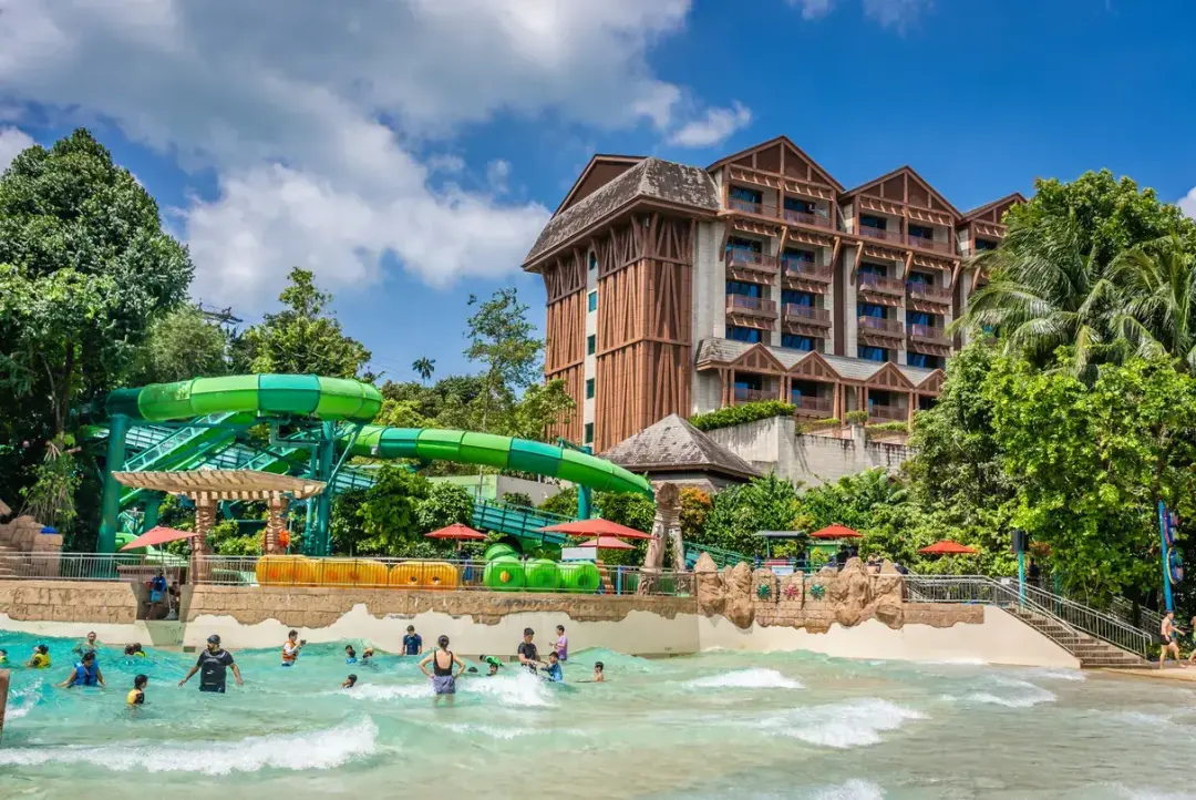 Adventure Cove Waterpark Ticket Discounts, Operating Hours, Reviews [2026] | Trip.com