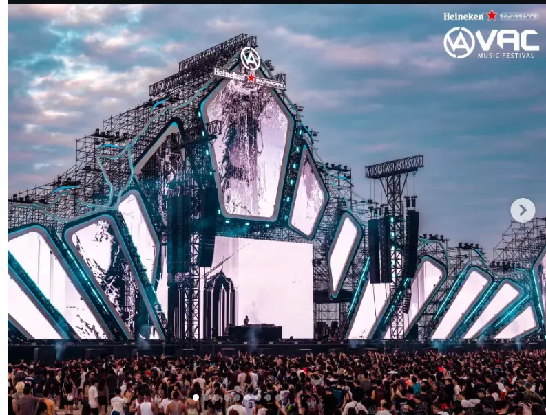 2026년 태국, 아시아 edm 페스티벌 일정, 위치, 라인업, 숙소 총정리 , 투모로우랜드, EDC, Ultra, 송크란, S2o