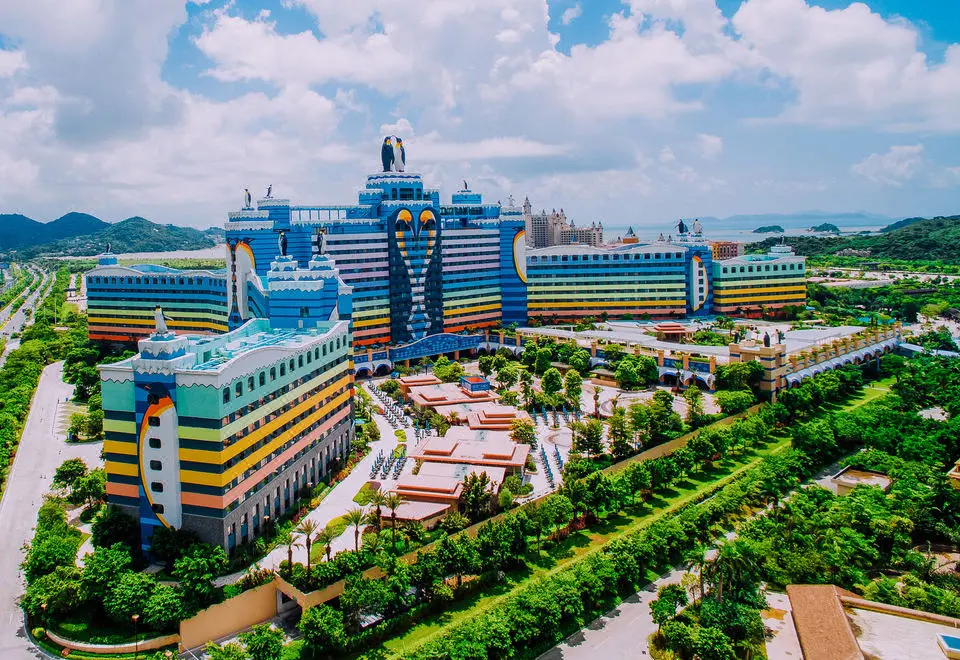 Chimelong Penguin Hotel 口コミ & お得な予約、珠海 2026 | Trip.com