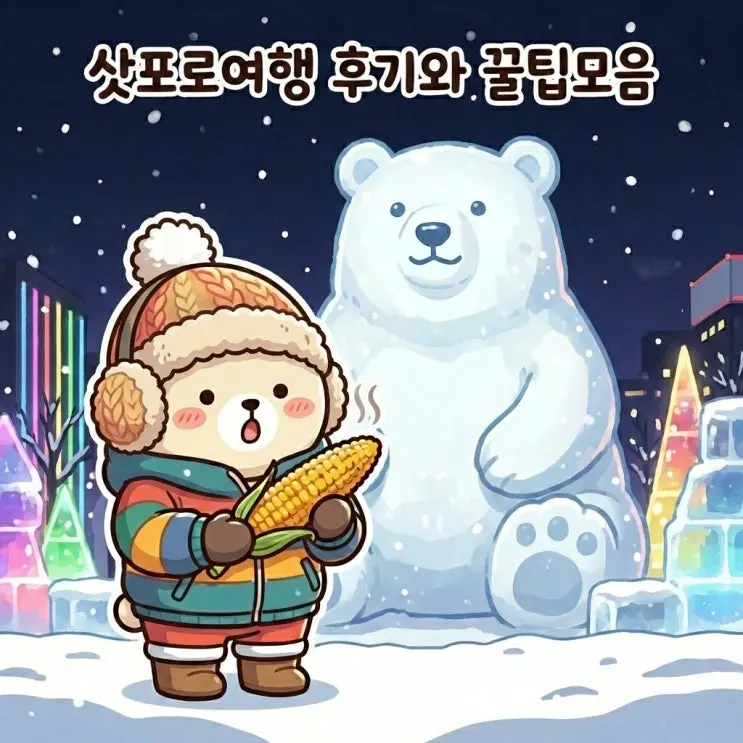 รวมรีวิวและเคล็ดลับที่ควรอ่าน ถ้าคุณกำลังเตรียมตัวไปเที่ยวฮอกไกโด ซัปโปโร