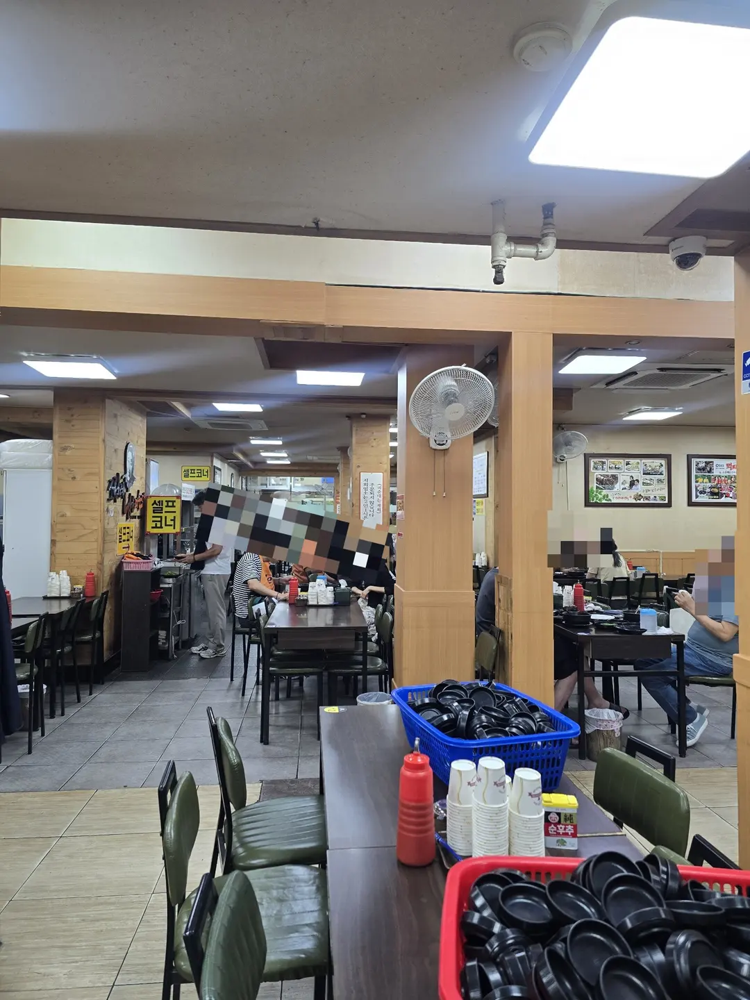 บรรยากาศภายในร้าน