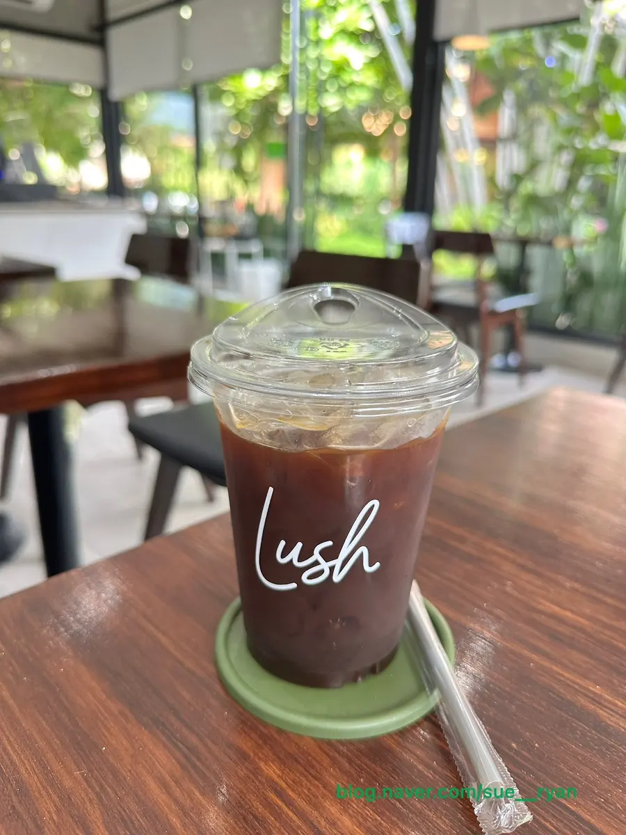 LUSH 아메리카노