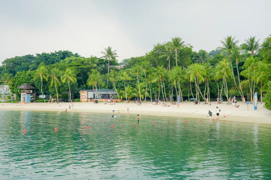 Palawan Beach