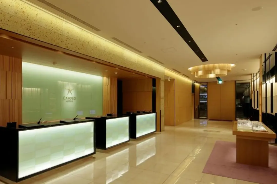 Source: Candeo Hotel Osaka Namba