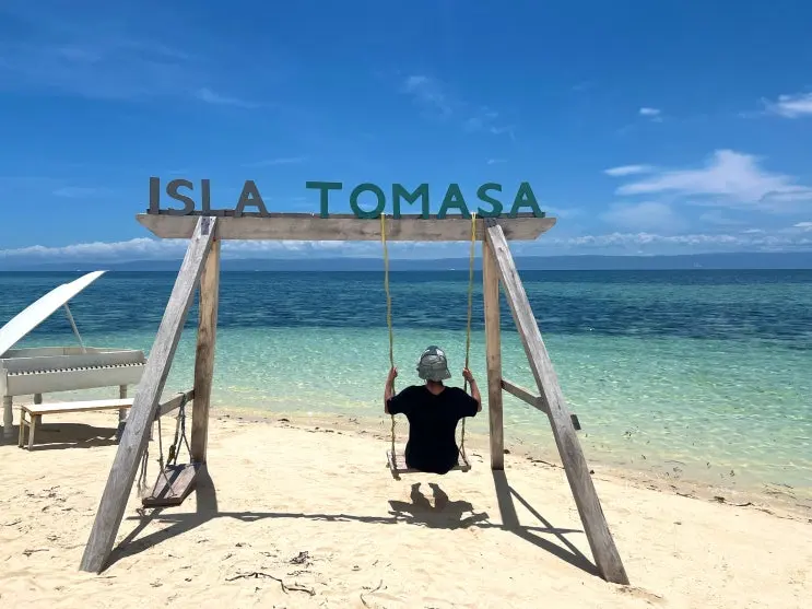ボホール バリカサグ島 ホッピングツアー比較 イルカウォッチング 亀シュノーケリング バージンアイランド体験談