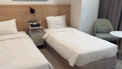 ห้องน้ำ Staz Hotel Heritage