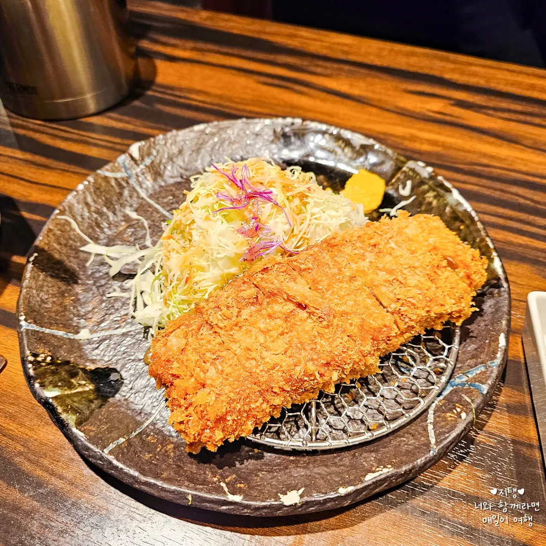 Katsuretsutei โรคัตสึ / ฮิเระคัตสึ