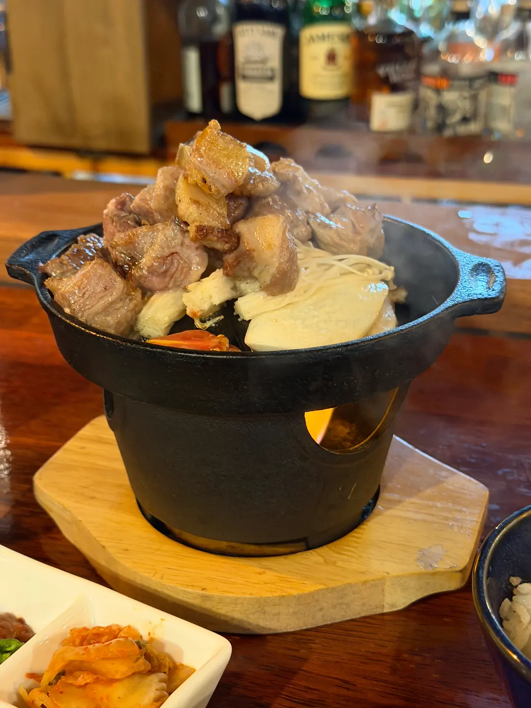 제주 성산 혼밥 흑돼지 식당