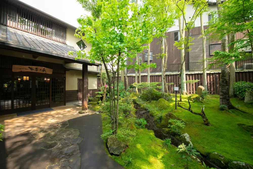 Ryokan Fukinoya, Yufuin Onsen, Yufu, Japan - Special Price