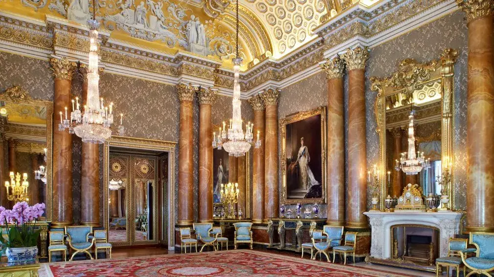 Highlights of Buckingham Palace