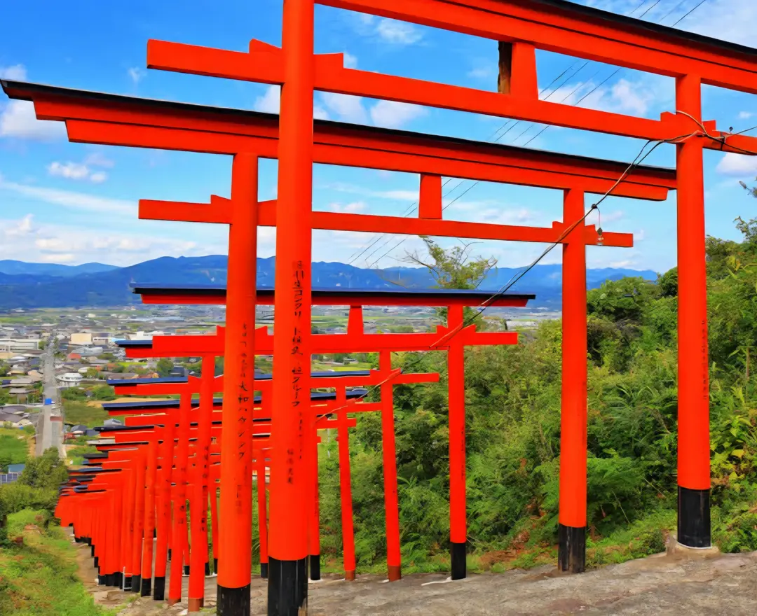 うきは稲荷神社