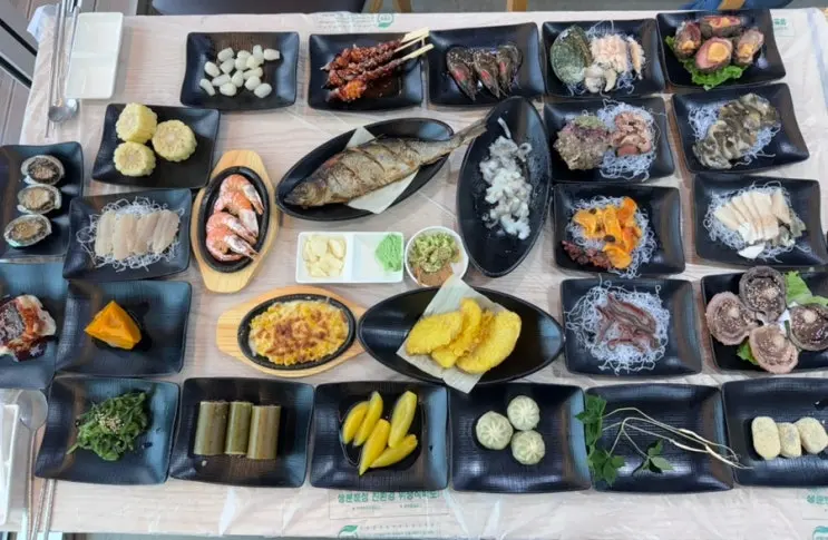 목포 북항 회센터 목포고기나라 스끼다시 잘 나오는 현지인 회 맛집