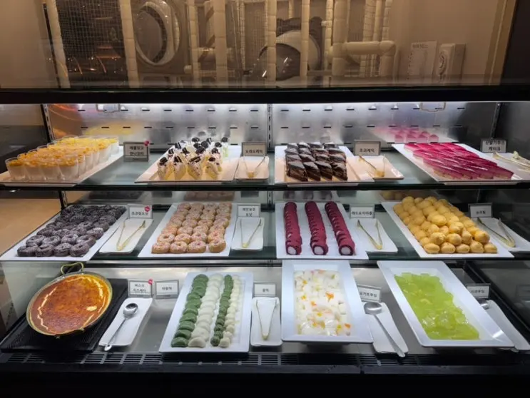 목포 평화광장 뷔페 맛집 고메스퀘어 주말 오픈런 후기