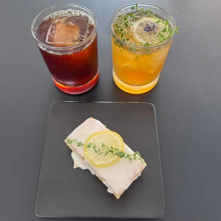 목포 터미널 근처 카페 추천 상동 레테커피 LETHE COFFEE
