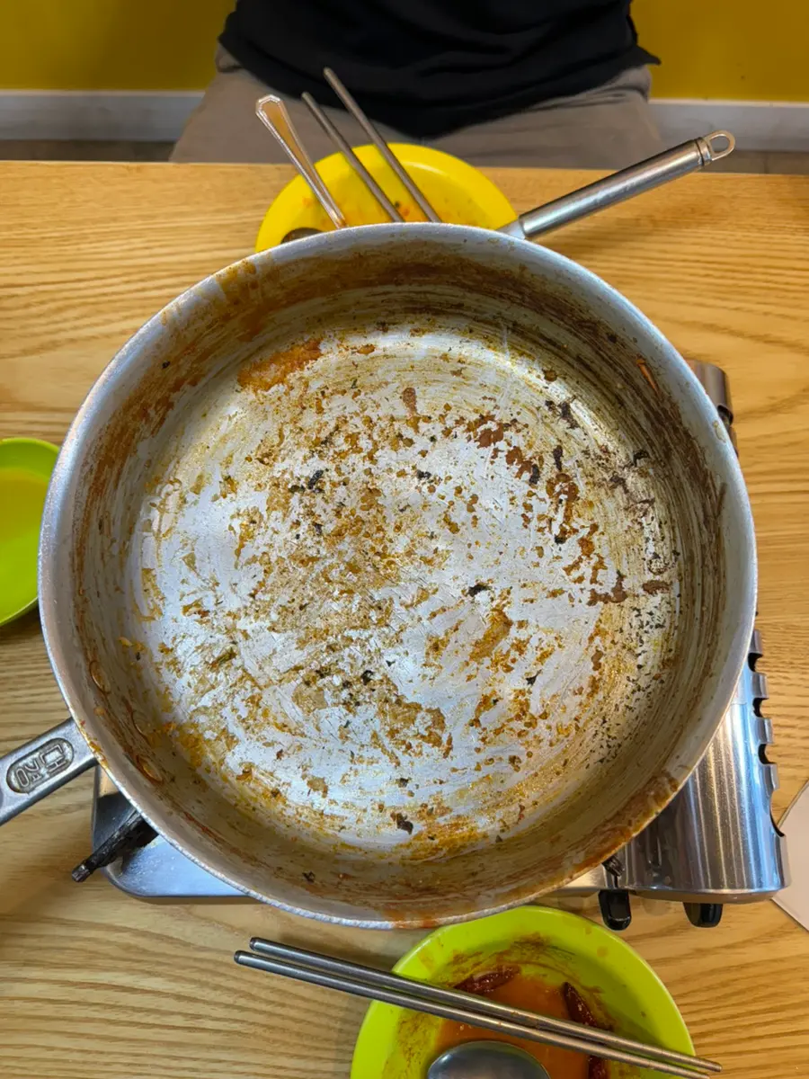 美味しいチャーハン