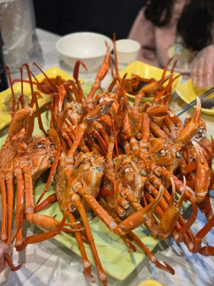 ร้านปูฮงเกเด็ดๆ ที่ซกโซ กวางซองฮงเกจังกุน: รีวิวบุฟเฟต์ปูฮงเกแบบไม่อั้นกับครอบครัวและเด็กๆ
