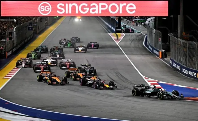 Singapore F1 (Formula 1)