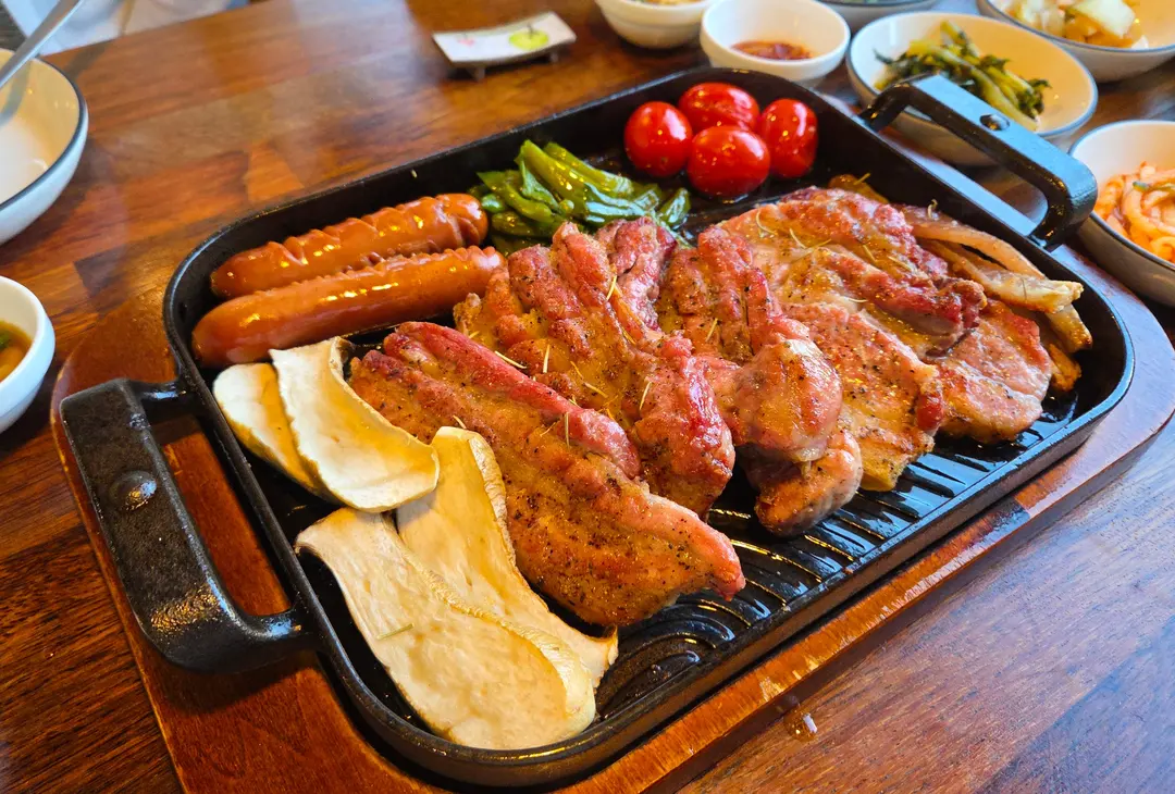 제주 신화월드 주변 맛집