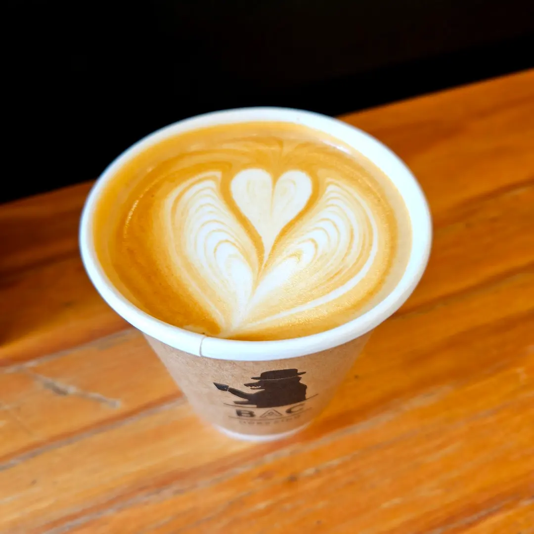 BARISTART COFFEEのおすすめラテ
