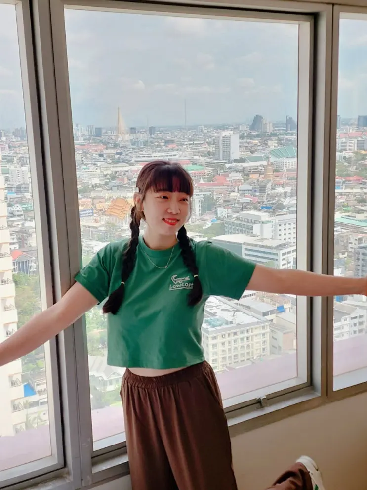 バンコクのコスパホテル「プリンス・パレスホテル・バンコク」夜景も美しかった宿泊施設