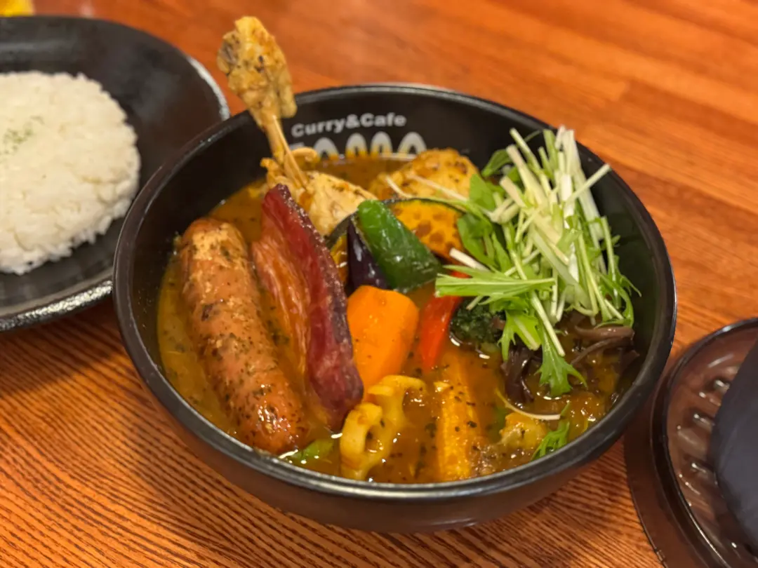 ▪️Daejeongjeom Deluxe Curry