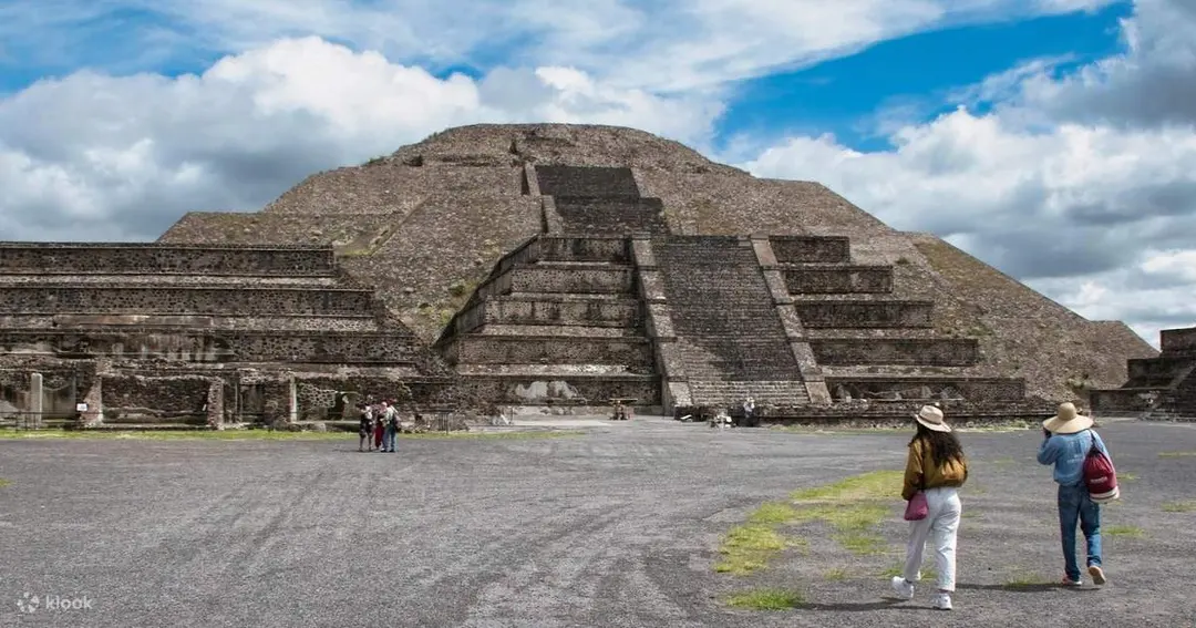 Mexico Teotihuacan Pyramids Guided Tour - Klook