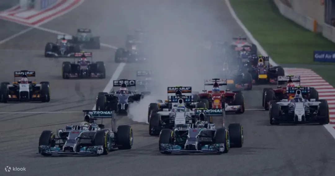 F1 バーレーンGP (マレーシア主催) - Klook